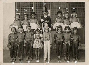 ECOLE PAUL BERT FILLES 19XX XXX N03 JOUR DE FETES